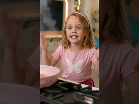 Kids Learn Practice Makes Perfect 🥞