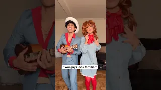 Bruno Earth And Lady Goo Goo Halloween Brunomars Ladygaga 