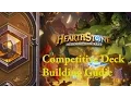 Sixenm s guide to Competitive Deck Building