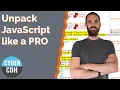 Reverse Engineer packed JavaScript like a Pro - Using the Matching Bracket Method