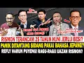 Lagu Ketar-Ketir! Rismon Panik Terancam Dipidana 25 Tahun? Ketakutan Ditantang Debat Pakai Bahasa Jepang?