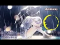【Nightcore】雨のMelody (KinKi Kids)