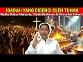 Download Lagu GEMPAR😱😱! IBADAH YANG DIBENCI OLEH TUHAN! Waktu Yang Diatur Manusia, Tidak Berkenan \u0026 Dimurkai Tuhan