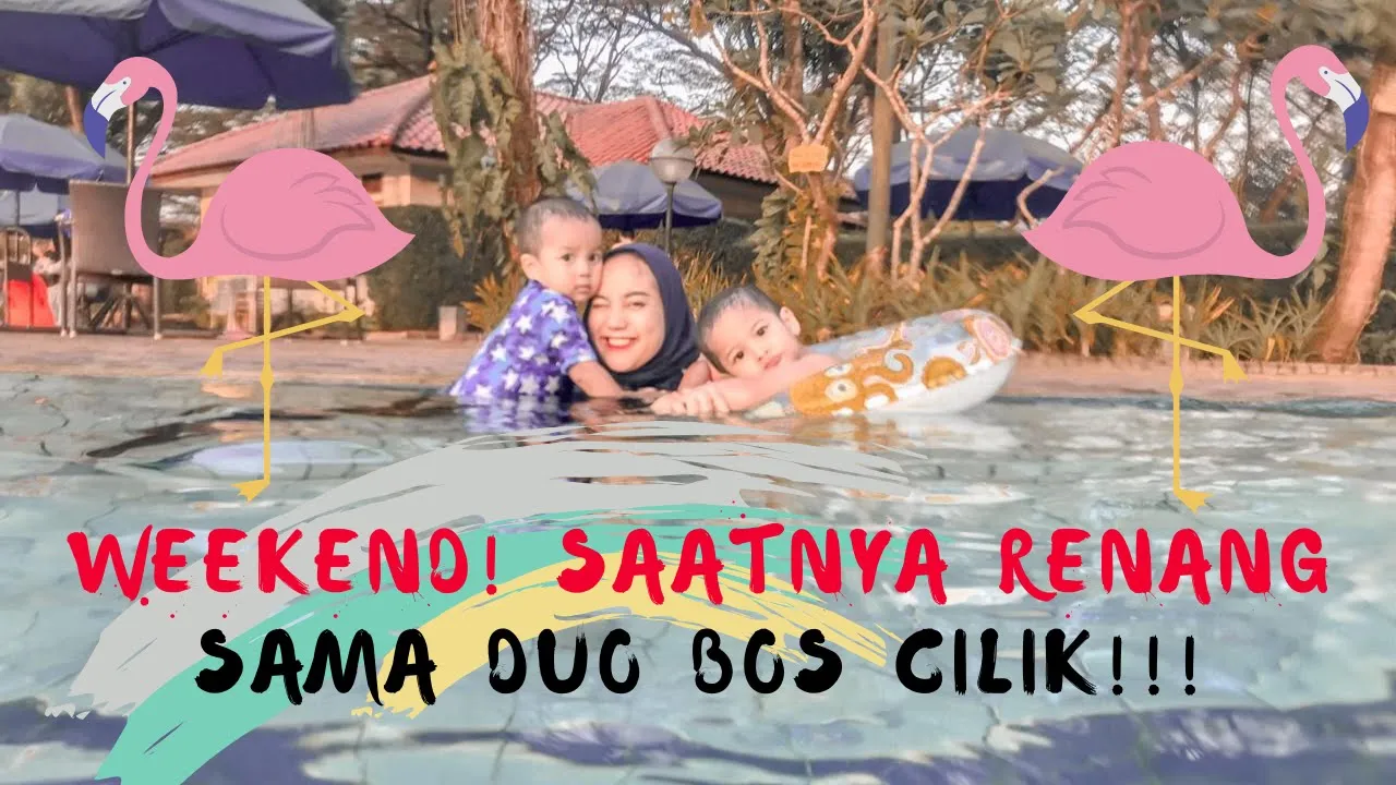 
          
          
          
            
            WEEKEND SERUUUU! SAATNYA RENANG! ARSWA RENANG X KEMANG PRATAMA SPORTS CLUB
          
        . 