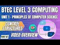 BTEC Level 3 Computing U1 - Principles of Computer Science P07