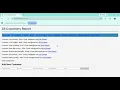 Customer Management Web Application - Flask Python Demo