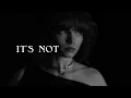 Winona Oak - It's Not My Fault (Official Lyric Video)