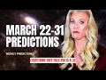 MARCH 23 31 The Media is Lying to You STAY ALERT