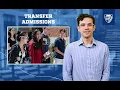 Admissions Tips Transfer Admissions