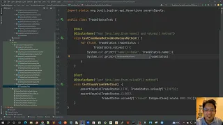 23 - Java Serialization with Enum Constants