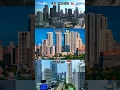 Download Lagu Los Angeles 🇺🇲 V's mumbai 🇮🇳 V's jakarta 🇮🇩 #asiancities #drone #skyview #india #skyscraper #jakarta