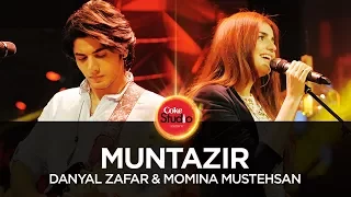 Download Coke Studio Season 10| Muntazir| Danyal Zafar \u0026 Momina Mustehsan MP3