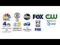 Big-Five Major broadcast TV networks