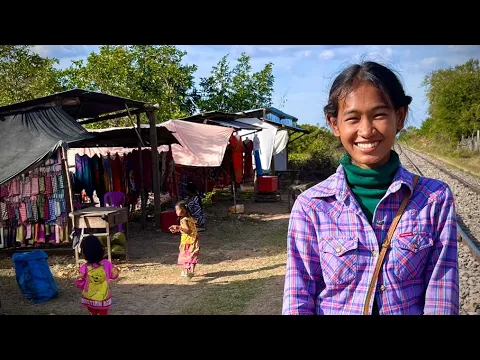 Why is Cambodia still poor