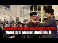 Download Lagu Presiden Prabowo Anugerahi Bintang Mahaputra Utama ke Kyai Menteri Abdul Mu`ti