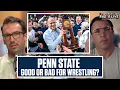 Is Penn State Wrestling s Success Good Or Bad For The Sport