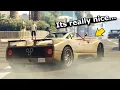 I Drove All The Unreleased Drip Feed Cars In GTA Online The Kortz Centre Heist DLC