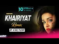 Download Lagu Khairiyat (Remix) Dj R Factor | Chhichhore | Arijt Singh | Sushant, Shradha | Remix Muzik India |