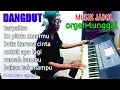 Download Lagu ORGEN TUNGGAL DANGDUT JADUL ENAK BANGET
