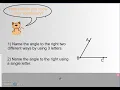 Angle Addition Postulate