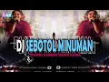 DJ PUSING KARENA KU KAWA KAWA [SEBOTOL MINUMAN] SOUND VIRAL TIKTOK