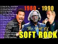 Lagu Phil Collins, Eric Clapton, Elton John, Lionel Richie, Bee Gees - Soft Rock Full Album 70s, 80s, 90s