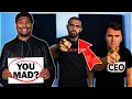 Download Lagu Myron Confronts Tariq For Dissing Charlie Kirk....AND THIS HAPPENS!