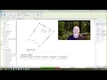 PROPERTY LINES Curves Curve Tables and Building Placement
