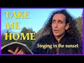 Download Lagu Take me home - Nathan Barr (from \