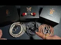 Effect Signature Series II Ares S II Cadmus II and Eros S II comparison review