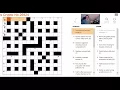 BEGINNER How to solve The Times crossword 2 Jan 18