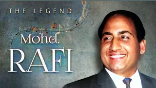 is dil mein reh chuke hain woh u0026 kahin aisa na ho mohammed rafi