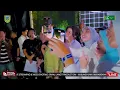 "Langgeng Dayaning Rasa" LDR DENNY CAKNAN | LIVE HALAL BI HALAL WARGA KUDUS