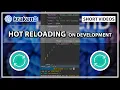 Hot reloading of configuration with KrakenD on development The watch docker tag