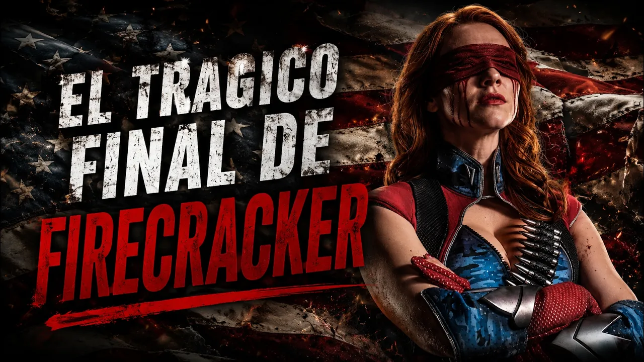 ¿Por qué Firecracker Tuvo el Peor Final de Todo The Boys?