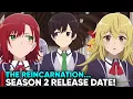 THE REINCARNATION OF THE STRONGEST EXORCIST IN ANOTHER WORLD SEASON 2 RELEASE DATE - Situation