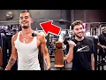 Adin Ross x Sneako FULL GYM STREAM