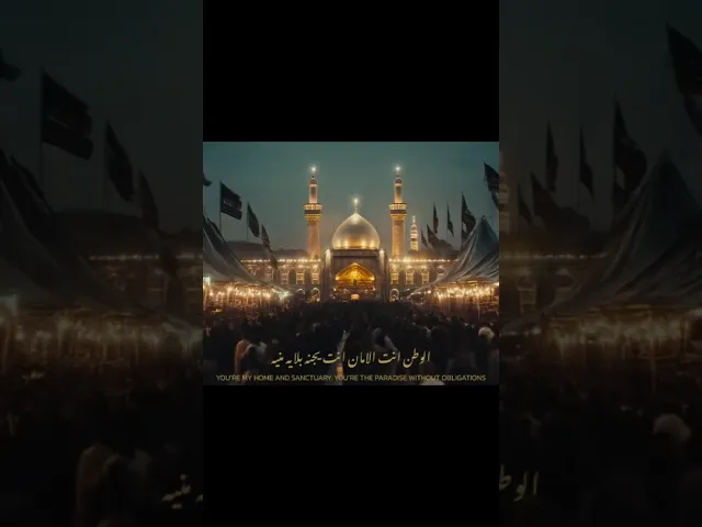 ⁣الوطن انت الامان انت 🌱💚 ،، عمار الكناني