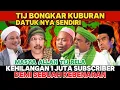 Lagu TIJ BONGKAR KUBURAN DATUK tij vs habib ba'alawi,Kh imaduddin | polemik nasab habaib ba'alawi terbaru