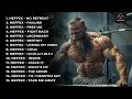 Lagu Workout Music Mix 2024 💪 Best Gym Music Playlist 🏋️‍♂️ Training Music Playlist