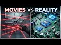 The Hollywood Lie How Real Laser Security Works