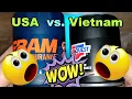 Fram Endurance FE10575 Oil Filter Cut Open vs Carquest EP P84502 Oil Filter Cut Open Comparison