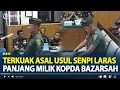 Terkuak Asal Usul Senpi Laras Panjang Milik Kopda Bazarsah, Sering Dibawa saat Sabung Ayam