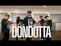 DONDOTTA by Dawin | Zumba | Pop | TML Crew Charly Esquejo