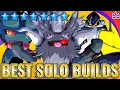 The 40 Best SOLO Raid Builds in Pokemon Scarlet Violet
