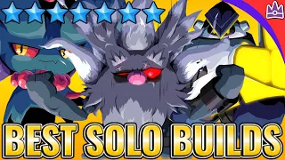 The 40 Best SOLO Raid Builds in Pokemon Scarlet Violet