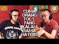 Download Lagu CUMA ORANG TOLOL YANG KALAH SAMA HATERS | Coach Justin