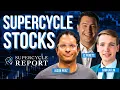 Supercycle Stocks with Jason Perz Sam Gatlin JC Parets