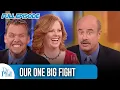 Our One Big Fight FULL EPISODE Dr Phil