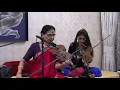 Raag Bageshri by Dr. N. Rajam on violin | Bazm e Khas | Ragini Shankar | Akram Khan(Tabla)